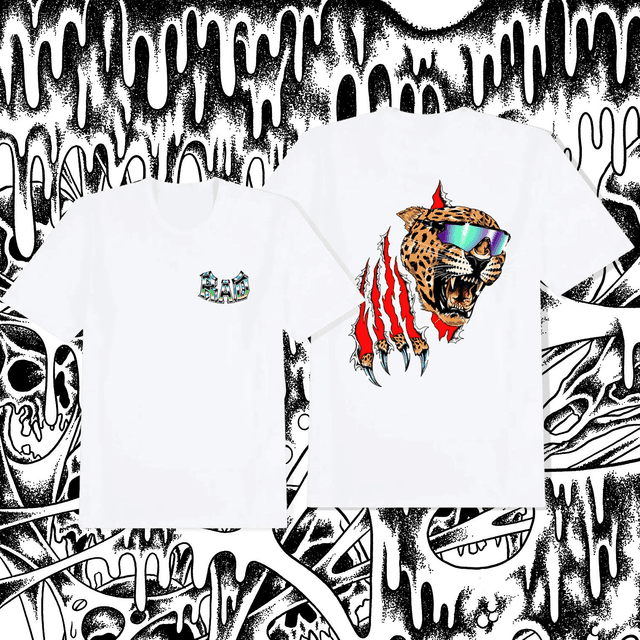 Rad Shredder Tee